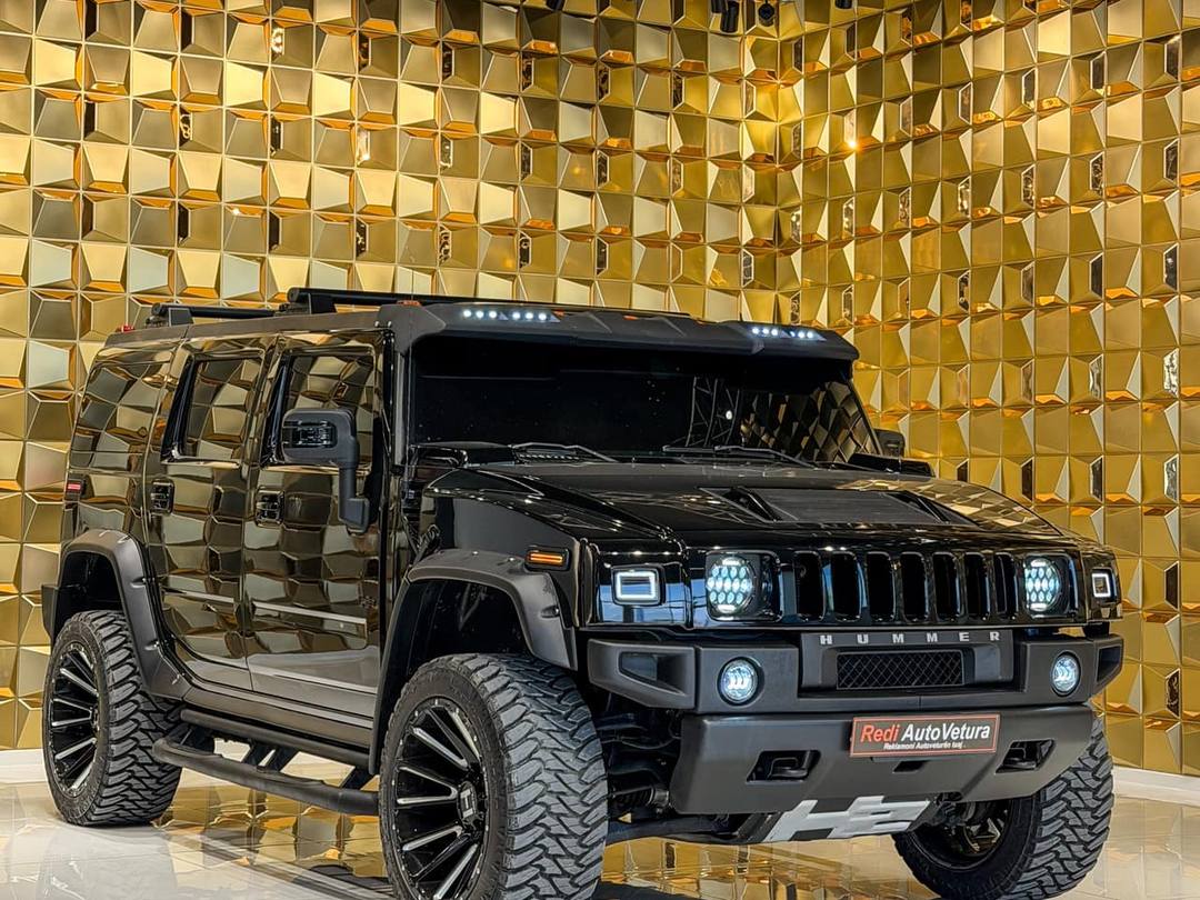 Hummer H2 LIMITED EDITION