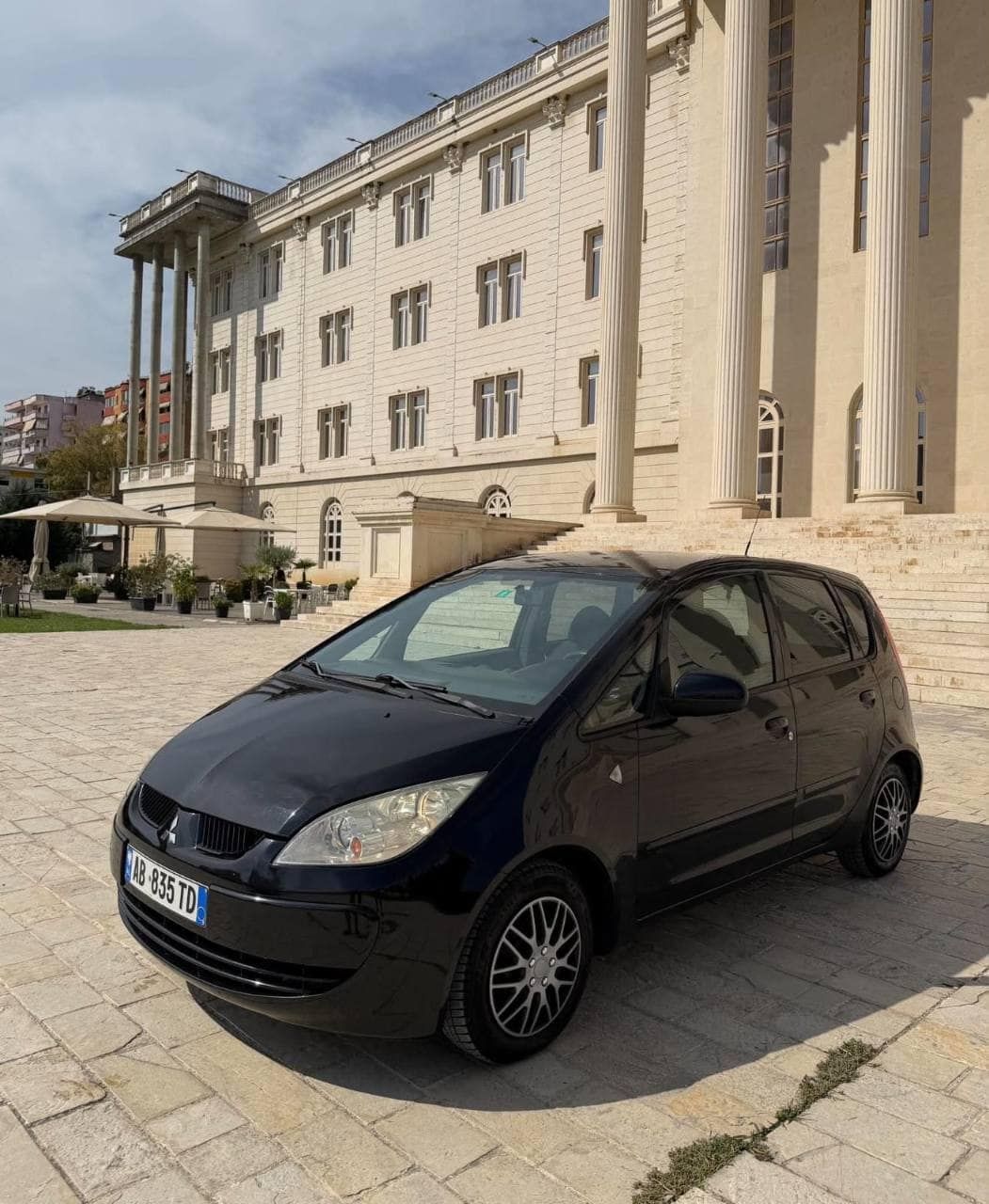 Mitsubishi Colt — Tiranë