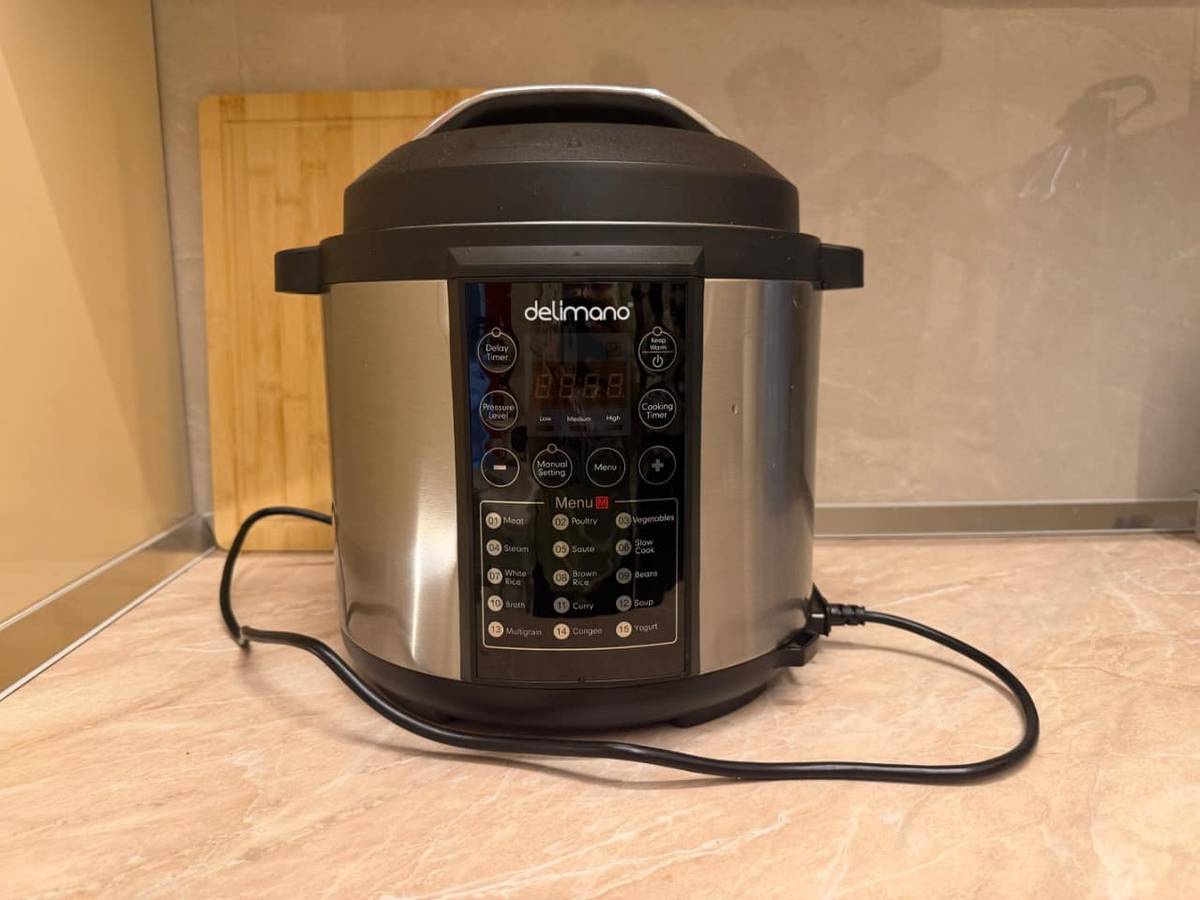 Multi Cooker (i paperdorur)