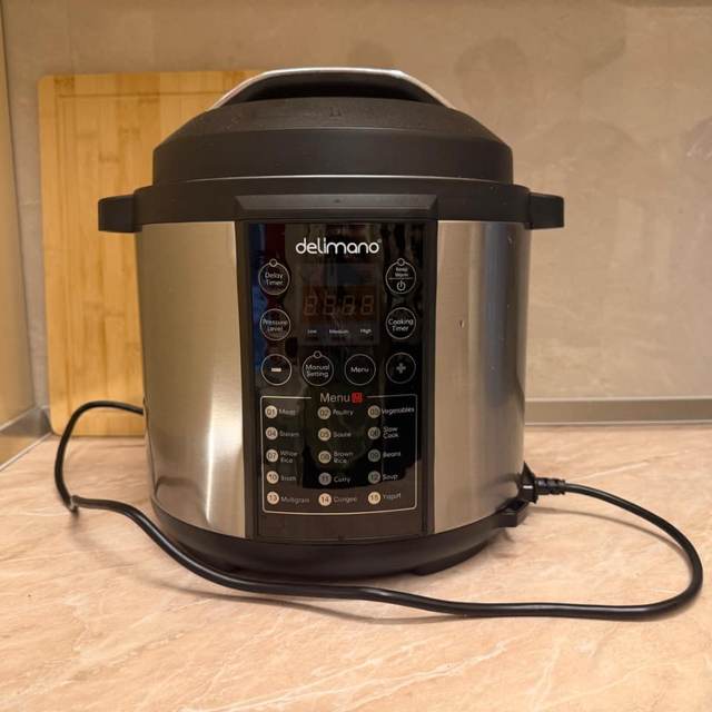 Multi Cooker (i paperdorur) — Tiranë