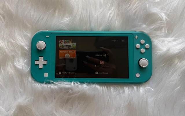 Nintendo Switch për Shitje