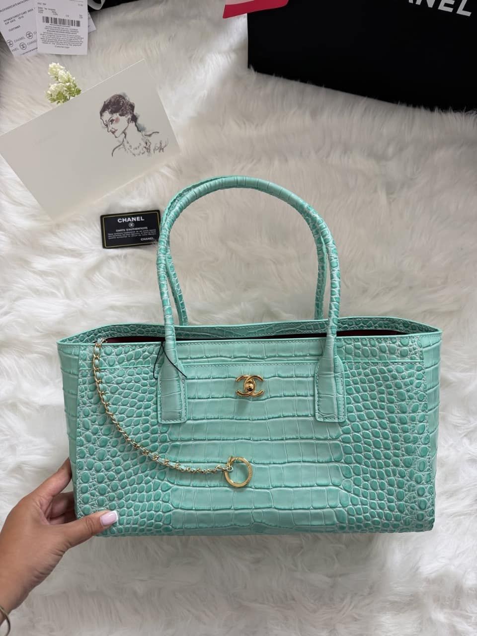 Canta chanel