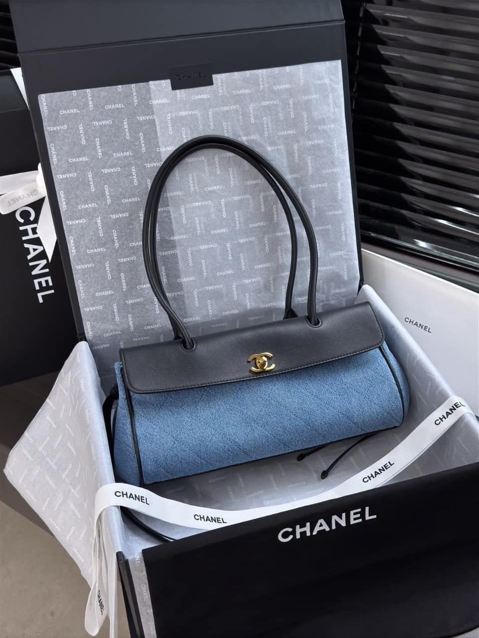 Çanta Chanel e Re — Tiranë