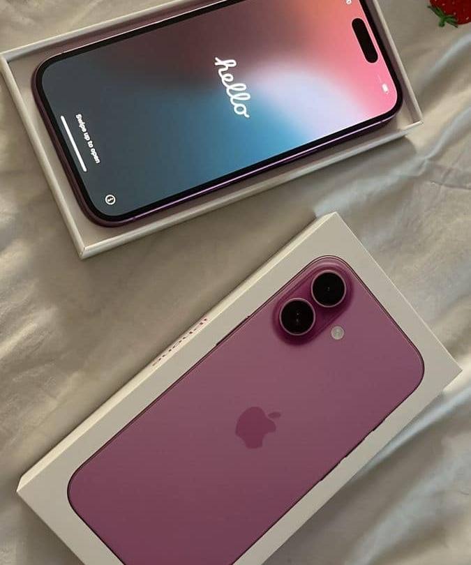Ofrohet iPhone 14 në ngjyrë vjollcë