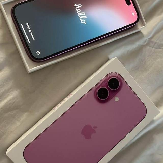 Ofrohet iPhone 14 në ngjyrë vjollcë — Tiranë