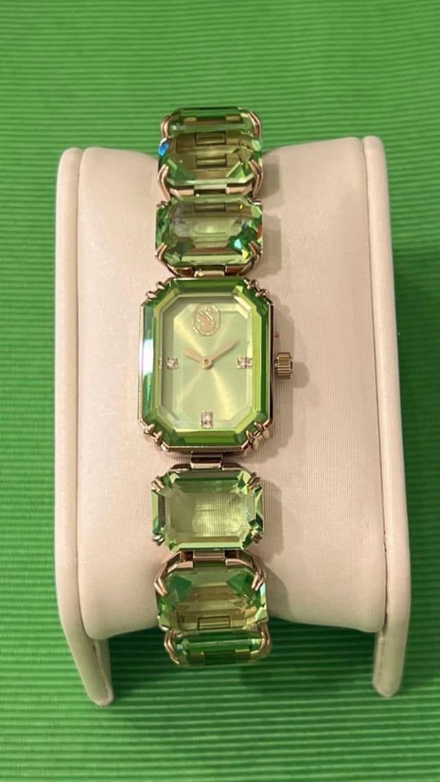 Swarovski orë me çmim 320 euro — Tiranë