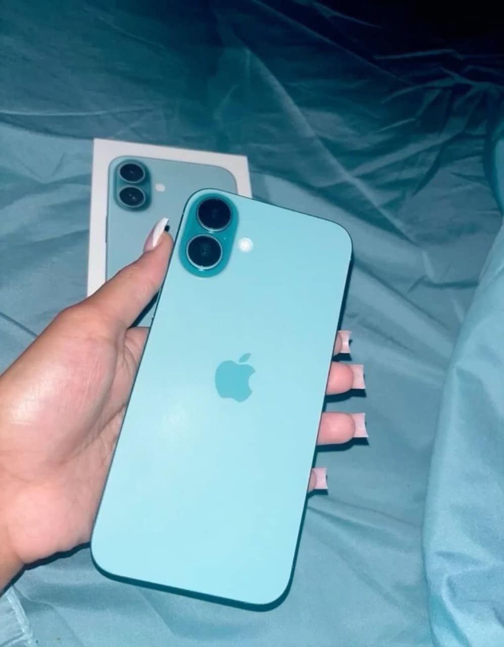 iPhone 16 në shitje — Tiranë
