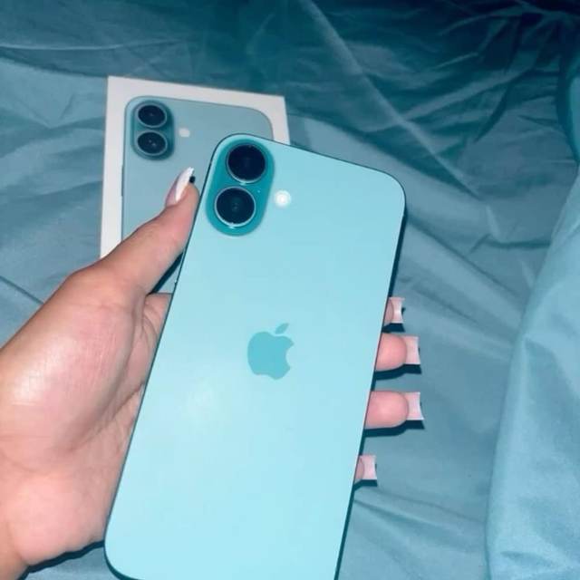 iPhone 16 në shitje — Tiranë