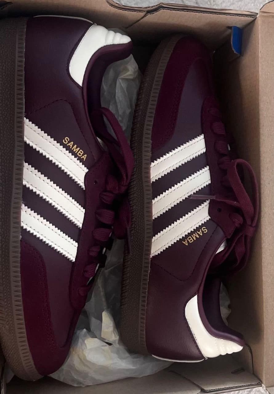 Atlete Adidas Samba numri 39 — Tiranë