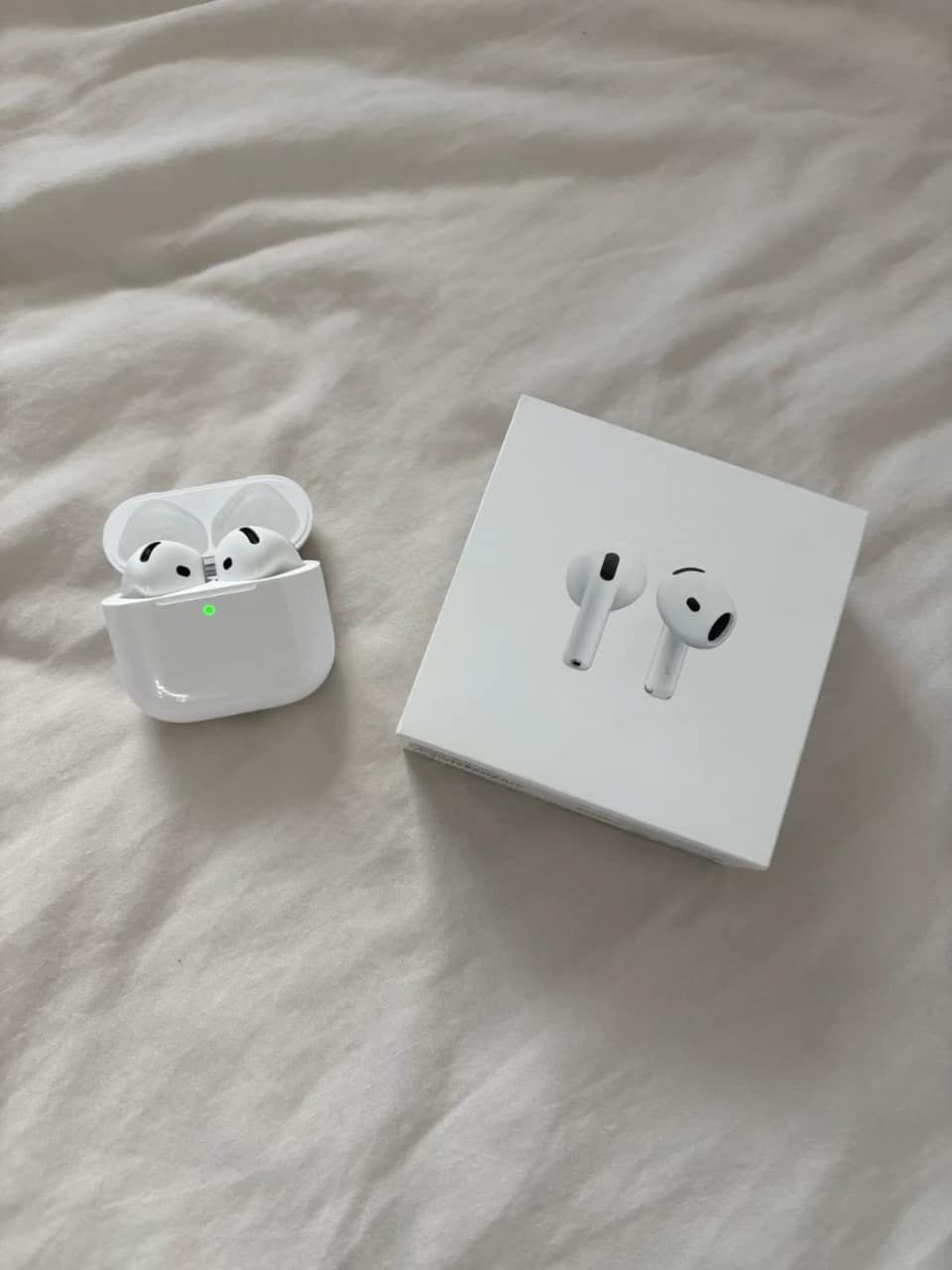 Airpods 4 të Reja për Shitje — Tiranë