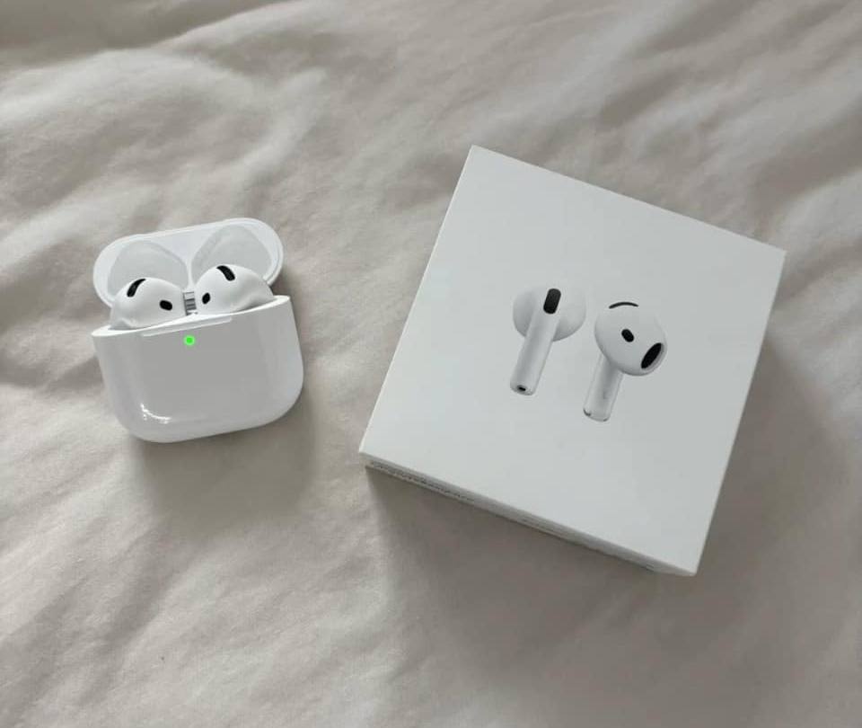 Airpods 4 të Reja për Shitje