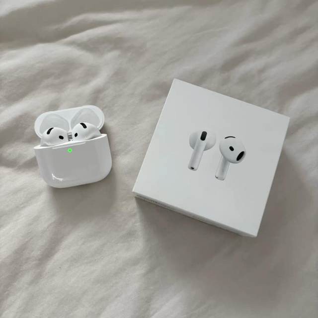 Airpods 4 të Reja për Shitje — Tiranë