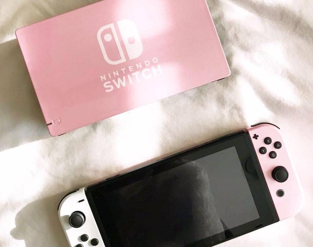 Nintendo Switch e re