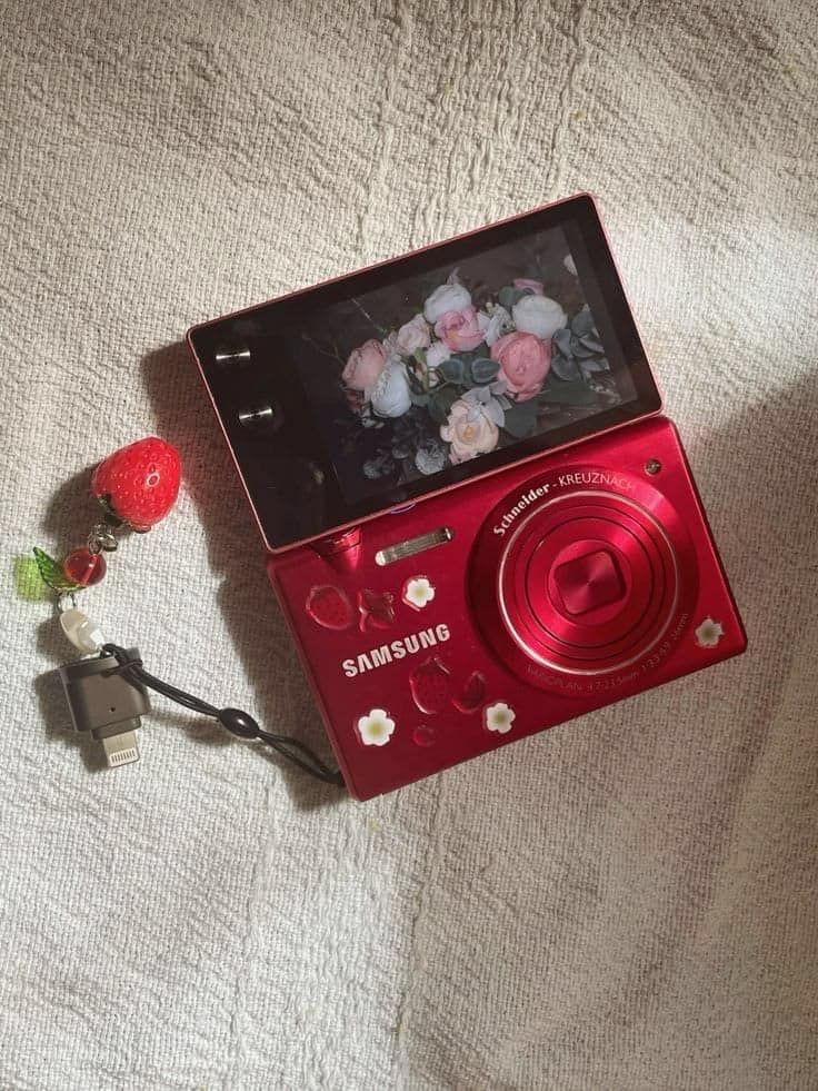 Kamera Samsung me çmim 130 euro — Tiranë
