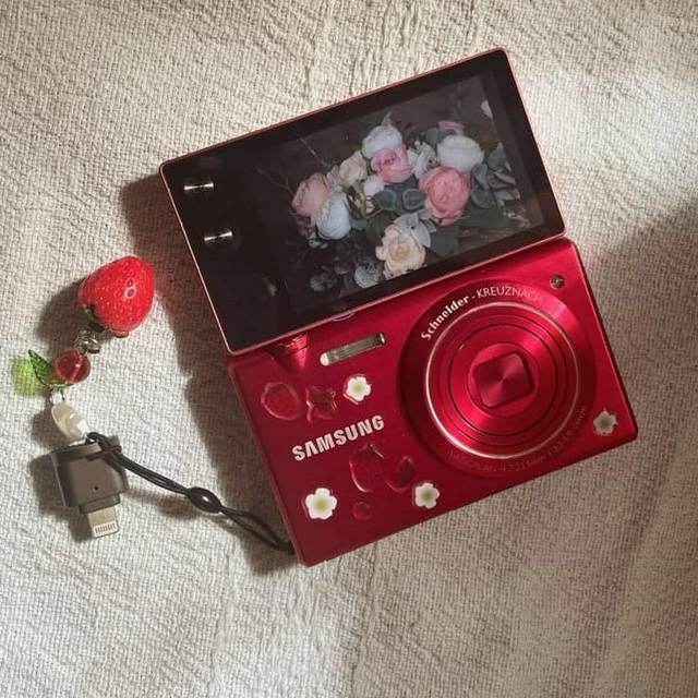 Kamera Samsung me çmim 130 euro — Tiranë