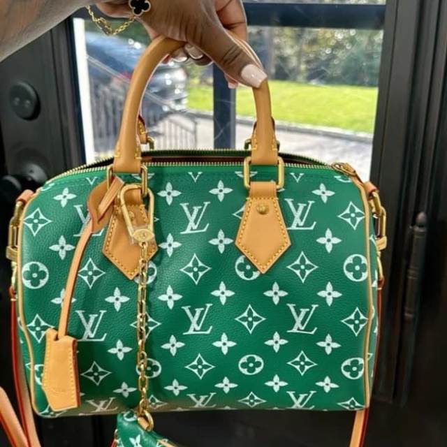 Çanta Louis Vuitton e Gjelbër — Tiranë