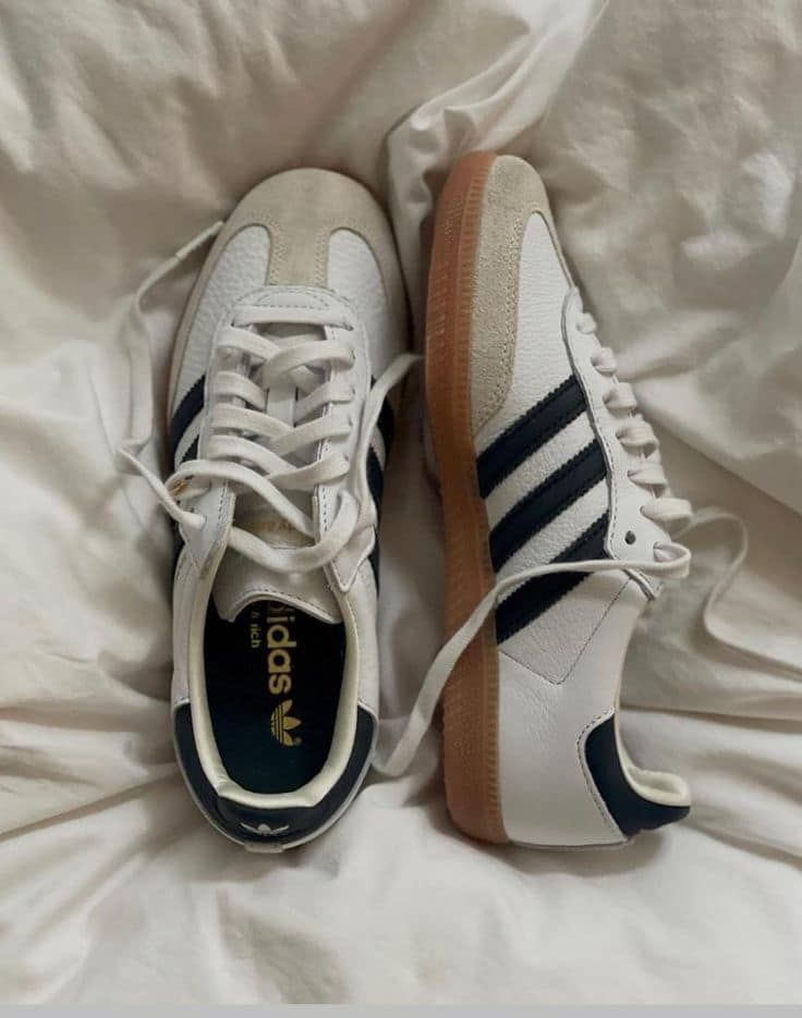 Adidas Samba OG Sneakers - Vintage Style — Tiranë