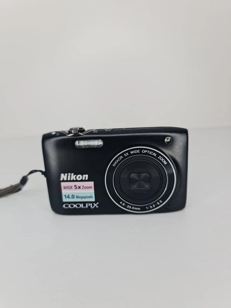 Nikon Coolpix S3100 - Aparat Fotografik — Tiranë
