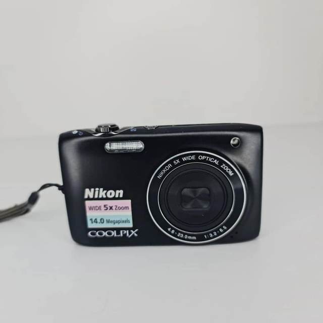 Nikon Coolpix S3100 - Aparat Fotografik — Tiranë
