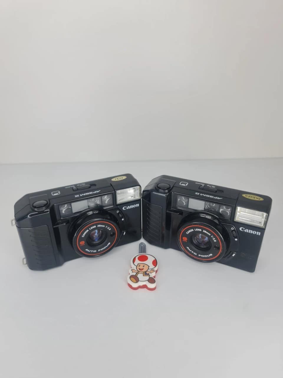 Canon AF35 II - Dy Kamera për Shitje — Tiranë