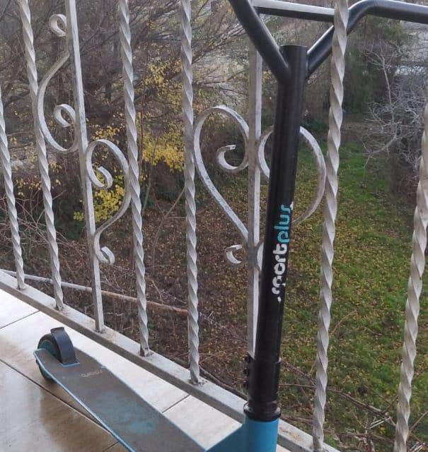 Patina Alumini Special për Fëmijë — Tiranë