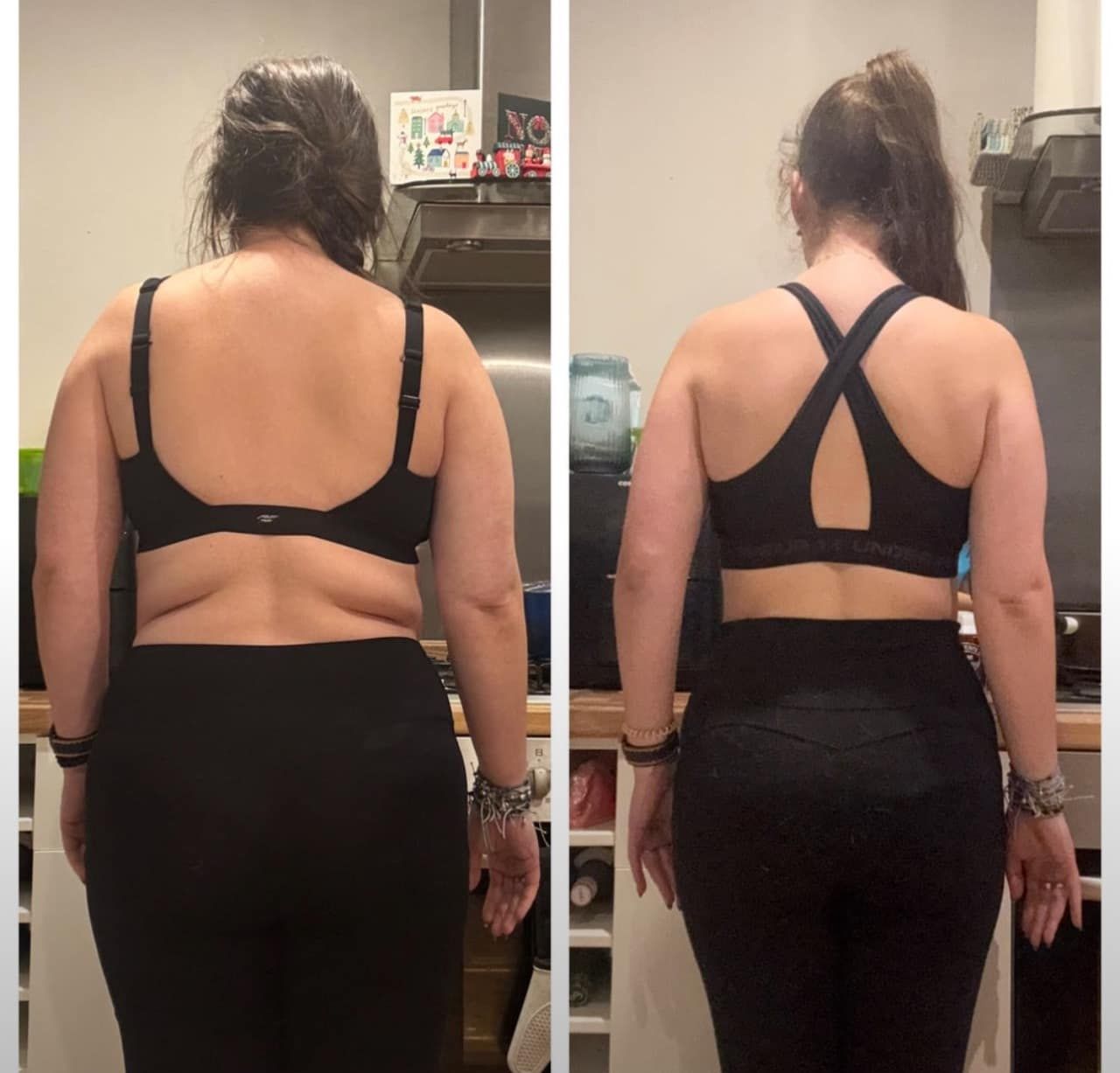 Transformation 3 months