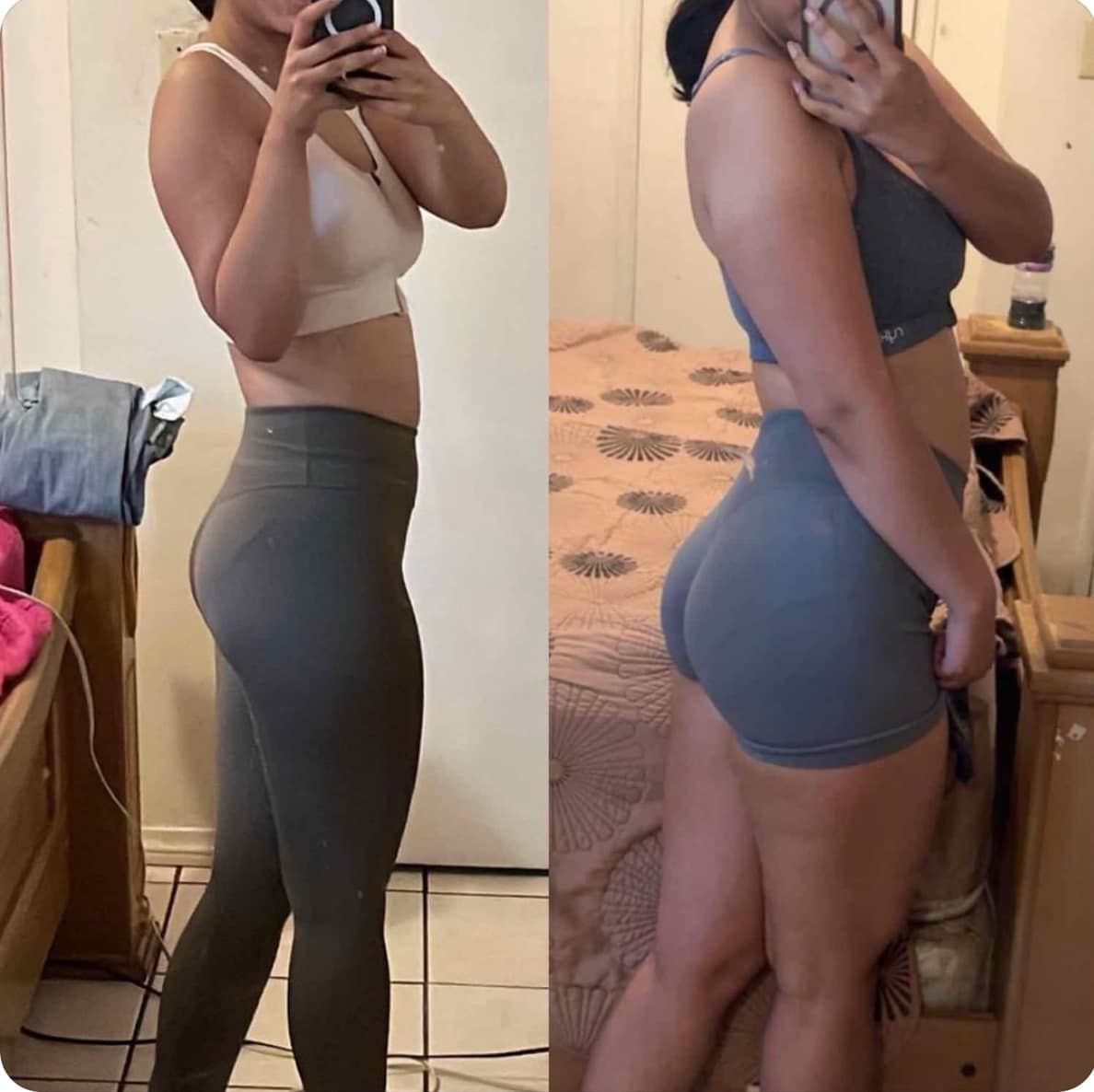 Transformation 6 months