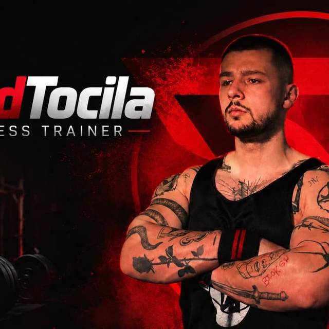 RUTINA AI - Fitness Training by Redjan Tocila — Tiranë