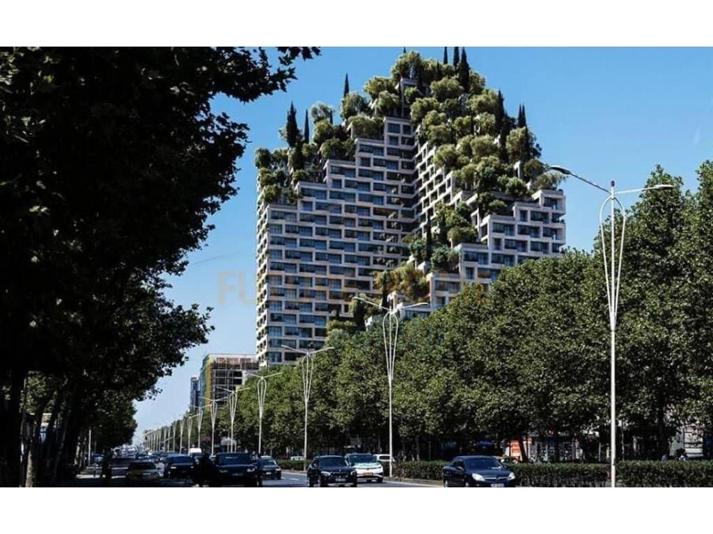 Shitet Apartament 2+1+2, Lion Park II Residence, Tiranë — Tiranë