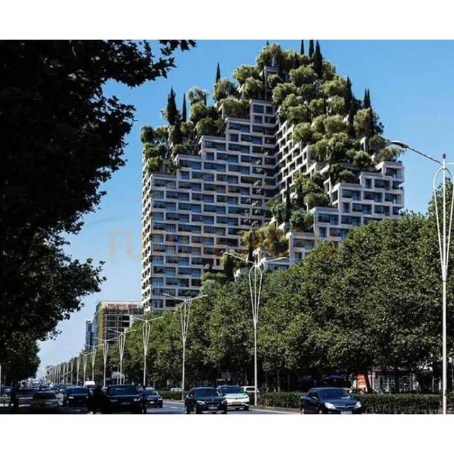 Shitet Apartament 2+1+2, Lion Park II Residence, Tiranë — Tiranë