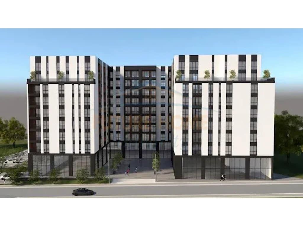 Shitet Apartament 1+1 me Post Parkimi, Rezidenca BelFiore 1, Tiranë — Tiranë