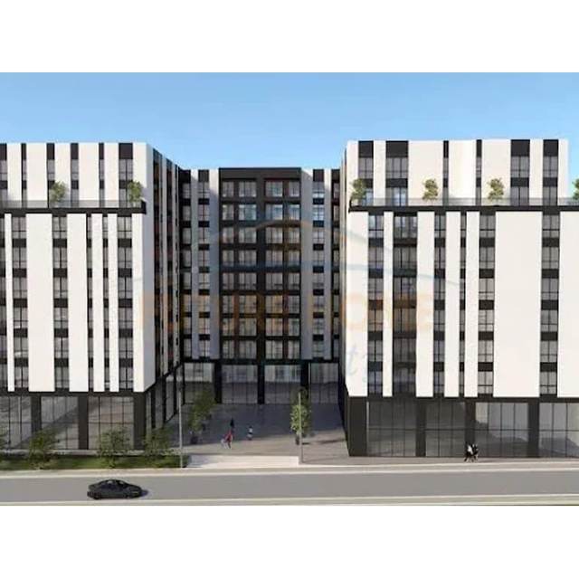 Shitet Apartament 1+1 me Post Parkimi, Rezidenca BelFiore 1, Tiranë — Tiranë