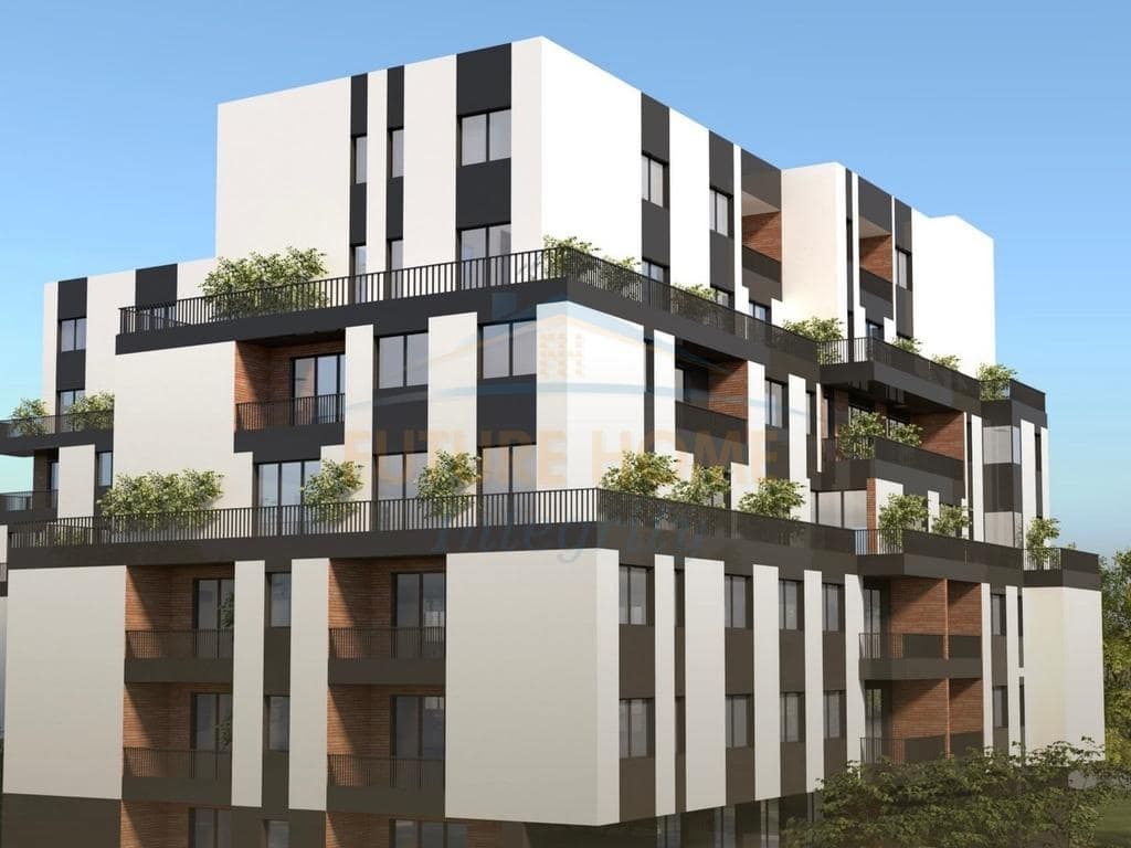 Shitet Apartament 2+1+2, BelFiore Residence 3, Tiranë — Tiranë