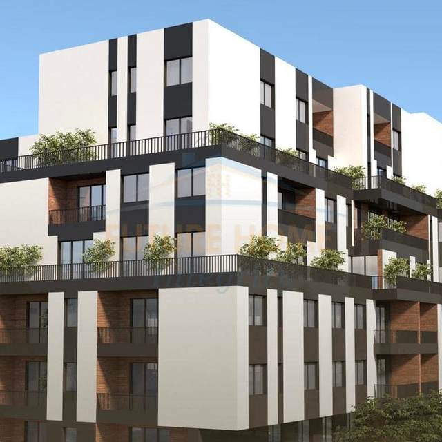 Shitet Apartament 2+1+2, BelFiore Residence 3, Tiranë — Tiranë