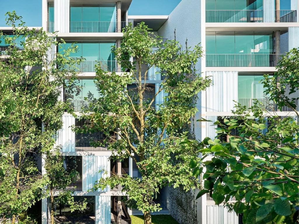 Shitet Apartament 2+1 me Poste Parkimi, By Long Hill Residence, Tiranë — Tiranë