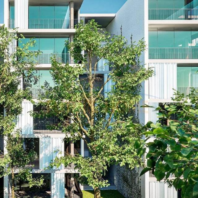 Shitet Apartament 2+1 me Poste Parkimi, By Long Hill Residence, Tiranë — Tiranë