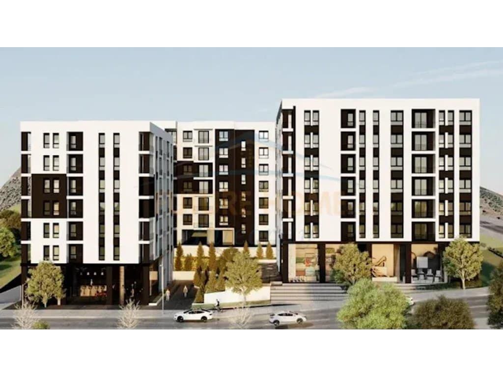 Shitet Apartament 2+1 në BelFiore Residence II, Tiranë — Tiranë