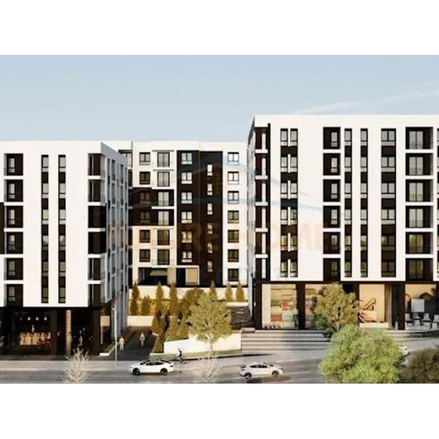 Shitet Apartament 2+1 në BelFiore Residence II, Tiranë — Tiranë