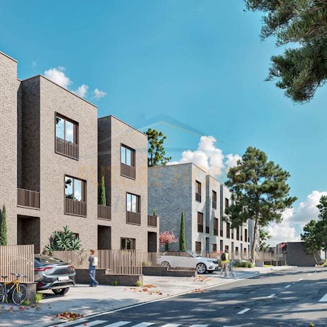 Shitet Apartament 2+1, Park Houses Residence, Tiranë — Tiranë