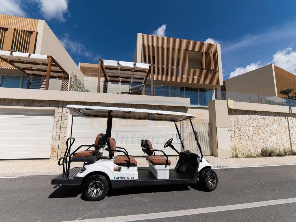 Shitet Vilë Individuale, Green Coast I, Palasë - 3 Dhoma, 3 Tualete — Tiranë