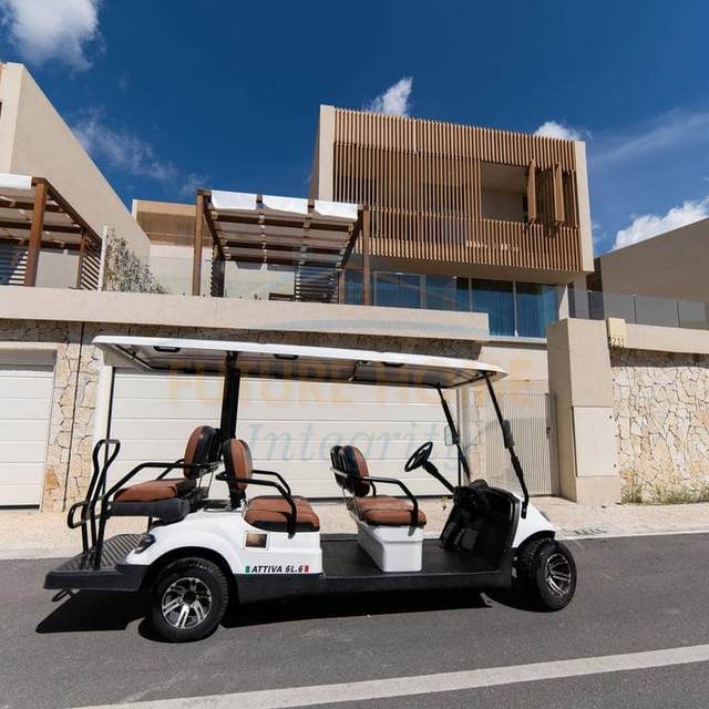 Shitet Vilë Individuale, Green Coast I, Palasë - 3 Dhoma, 3 Tualete — Tiranë