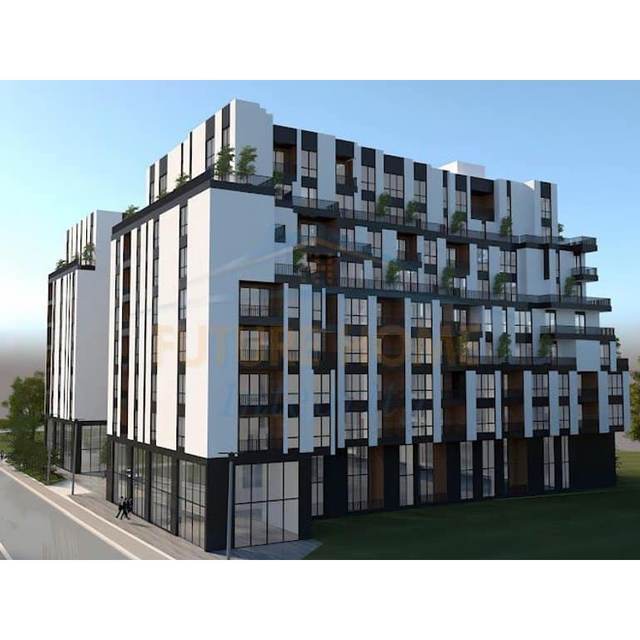 Shitet Apartament 2+1+2 në BelFiore Residence, Tiranë — Tiranë