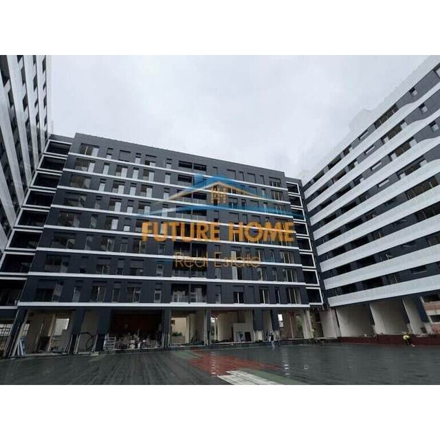 Post Parkimi për Shitje në Kompleksin Parallel Living, Don Bosko — Tiranë