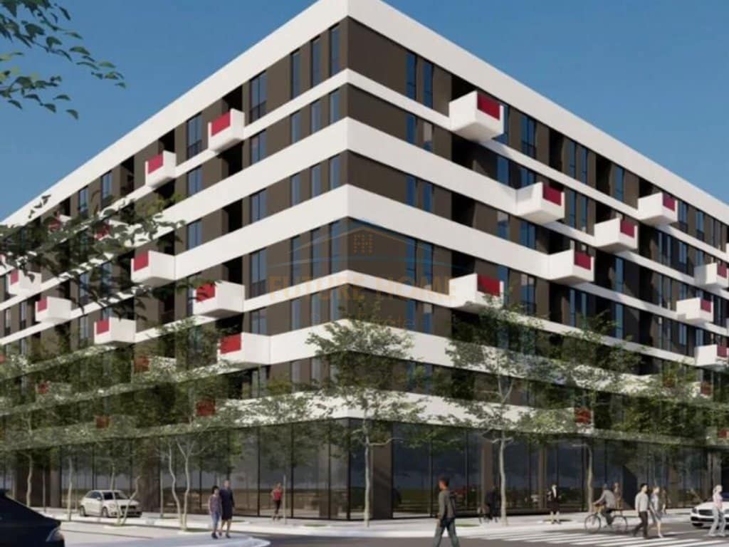 Shitet Apartament 1+1 në Kamëz — Tiranë