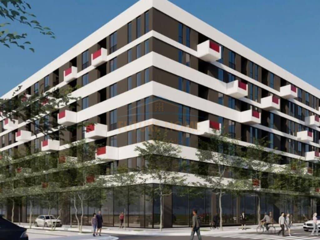 Shitet Apartament 1+1 në Kamëz - 56,000 €