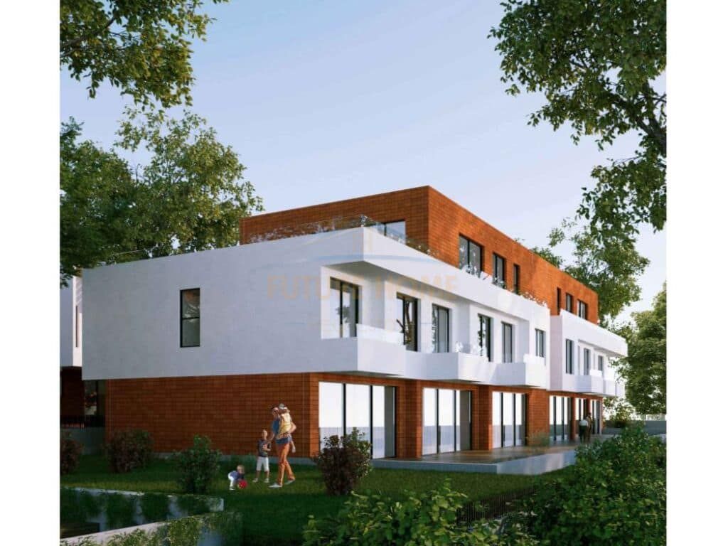 Shitet Apartament 3+1+2, Rezidenca Cuci 3, Tiranë — Tiranë