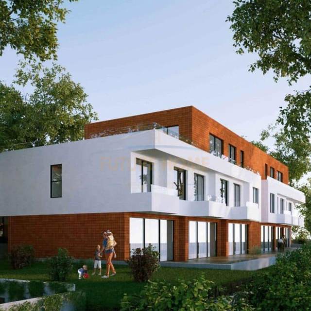 Shitet Apartament 3+1+2, Rezidenca Cuci 3, Tiranë — Tiranë