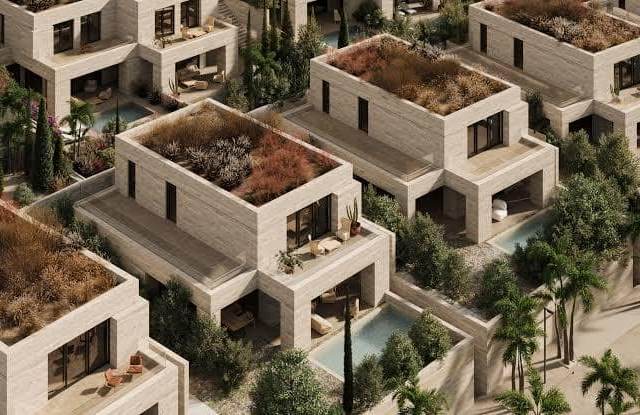 2-Bedroom Apartment with Private Yard for Sale in SunPalasë, Palasë – 122.82 m² — Vlorë