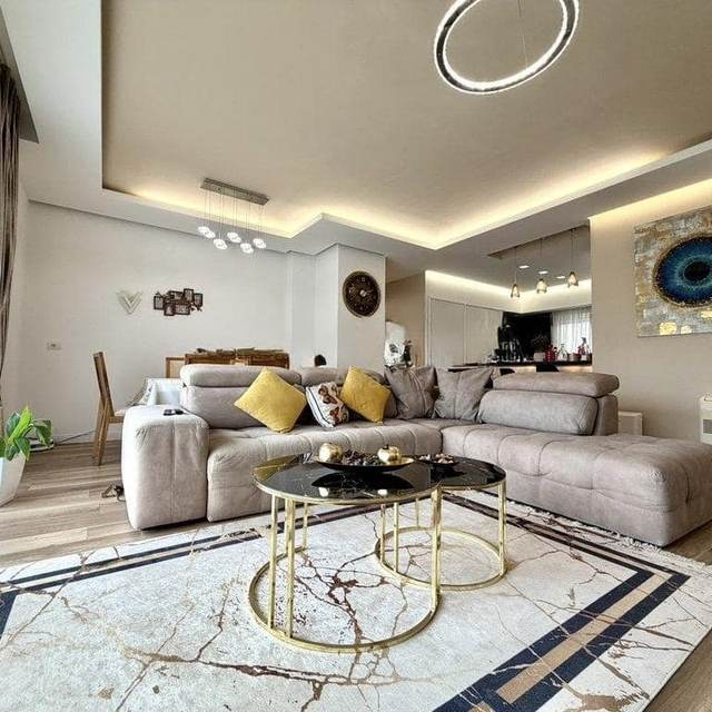 Premium 2-Bedroom Apartment for Sale in Liqeni i Thatë, Tirana – 167 m² with Lake View, Veranda & Parking — Tiranë