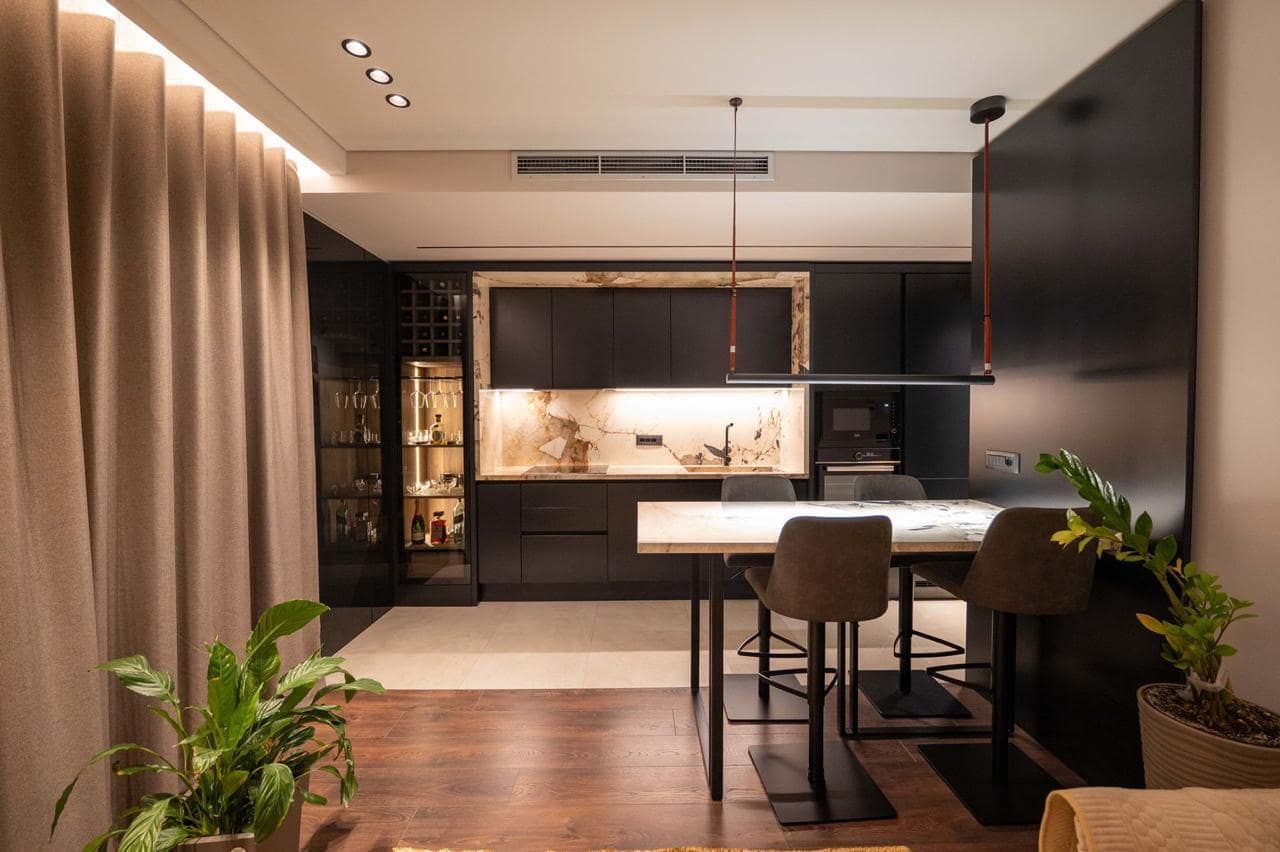 1+1 Apartment for Sale in Sarandë, Albania – €165,000 — Sarandë